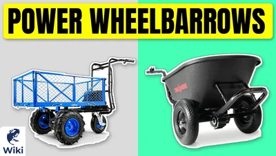 Best Power Wheelbarrows