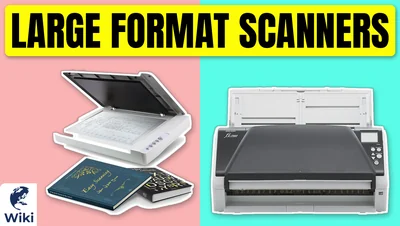 Best Large Format Scanners