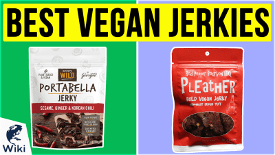 Best Vegan Jerkies
