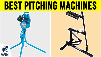 Top 10 Pitching Machines | Video Review