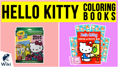 Best Hello Kitty Coloring Books