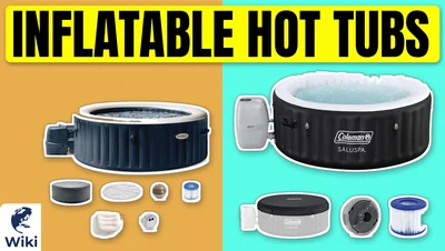 The 8 Best Inflatable Hot Tubs of 2026