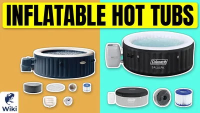 Best Inflatable Hot Tubs
