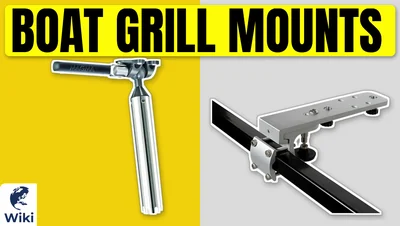 The 8 Best Boat Grill Mounts of 2026