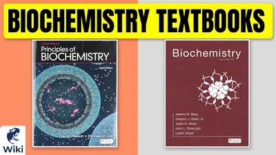 Best Biochemistry Textbooks