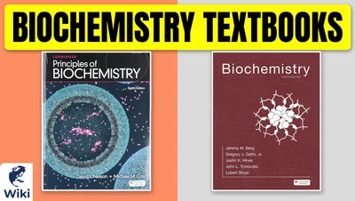 Best Biochemistry Textbooks