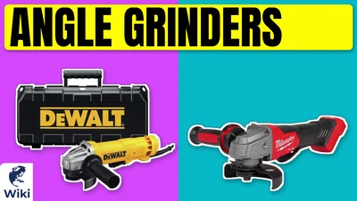The 9 Best Angle Grinders of 2026