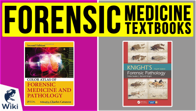 Best Forensic Medicine Textbooks