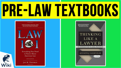 best Best Pre-Law Textbooks