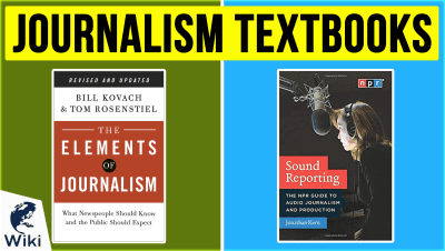 Best Journalism Textbooks