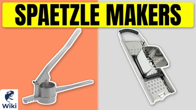 Best Spaetzle Makers