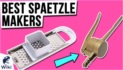 Top 10 Spaetzle Makers | Video Review