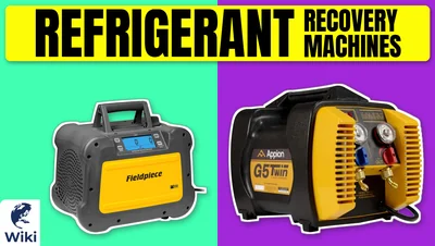 Best Refrigerant Recovery Machines