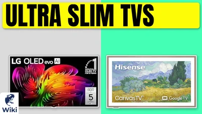 The 6 Best Ultra Slim TVs of 2026