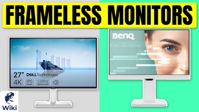 The 7 Best Frameless Monitors of 2026