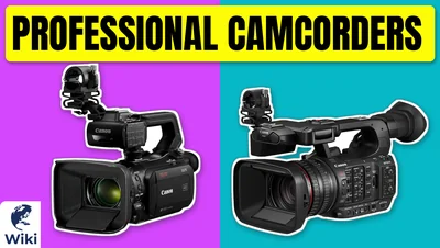 Best Professional Camcorders
