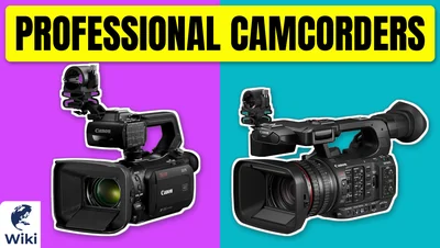 Best Professional Camcorders
