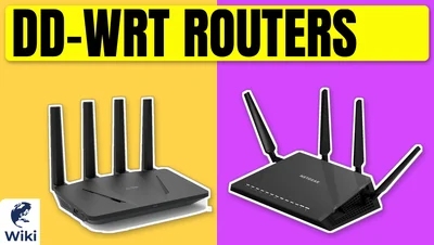 Best DD-WRT Routers
