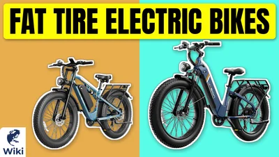 Best Fat Tire Electric Bikes
