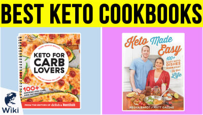 Top 10 Keto Cookbooks | Video Review