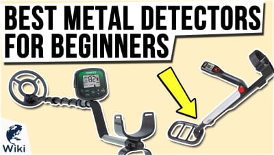 Best Metal Detectors For Beginners