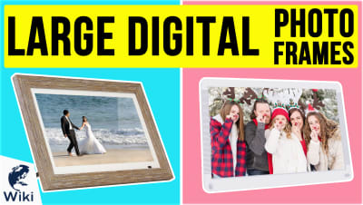 Best Large Digital Photo Frames