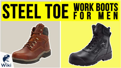 Best Steel Toe Work Boots For Men