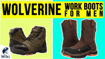 Best Wolverine Work Boots For Men