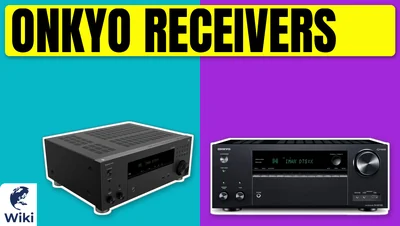 Best Onkyo Receivers