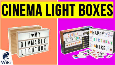 Best Cinema Light Boxes