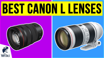 Top 10 Canon L Lenses | Video Review