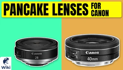 Best Pancake Lenses For Canon