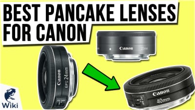 Best Pancake Lenses For Canon