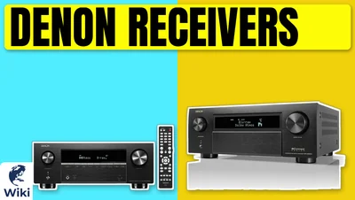 Best Denon Receivers