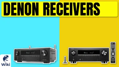 Best Denon Receivers