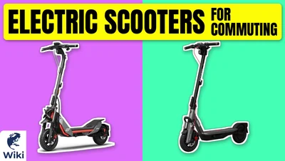Best Electric Scooters For Commuting