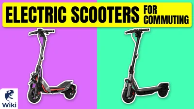 Best Electric Scooters For Commuting