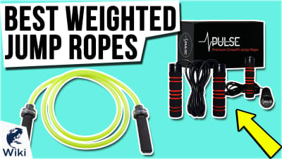 Top 10 Weighted Jump Ropes | Video Review