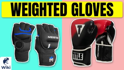 The 7 Best Weighted Gloves of 2026