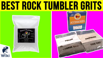 Top 9 Rock Tumbler Grits | Video Review