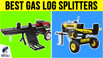 Top 8 Gas Log Splitters | Video Review