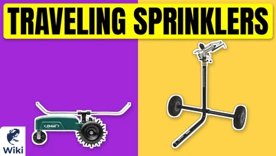 The 5 Best Traveling Sprinklers of 2026