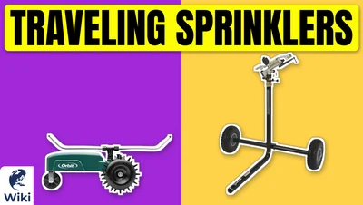 Best Traveling Sprinklers