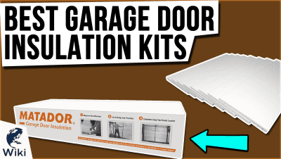 best Best Garage Door Insulation Kits