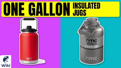 Best One Gallon Insulated Jugs