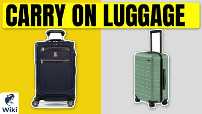 Best Carry On Luggage