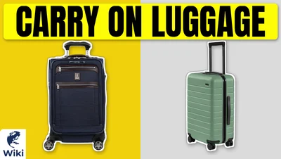 Best Carry On Luggage