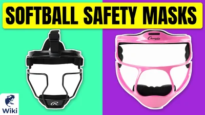 Best Softball Safety Masks