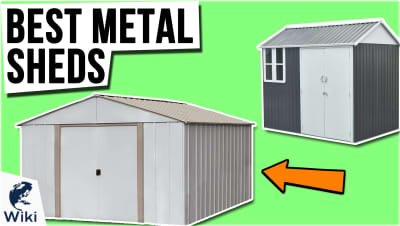 best Best Metal Sheds