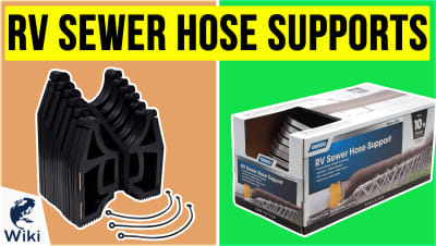Best RV Sewer Hose Supports